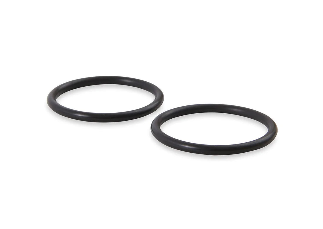 Holley O-RINGS BBC-COOLING MANIFOLD 97-322 - Side View