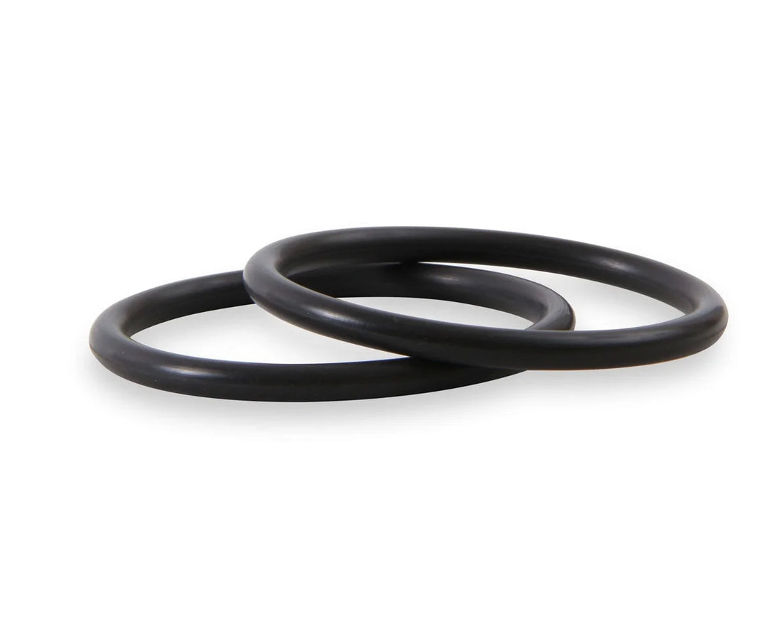 Holley O-RINGS BBC-COOLING MANIFOLD 97-322 - Detail View