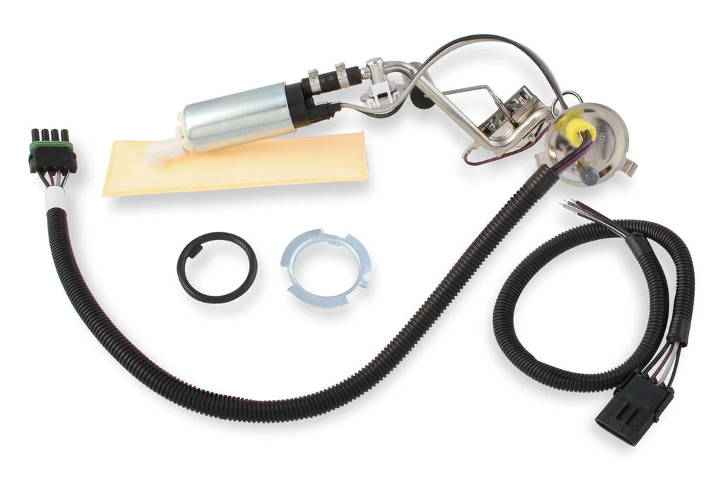 Holley OE Style EFI Fuel Pump 255Lph 12-302 fits 1964-1967 Chevrolet Chevelle