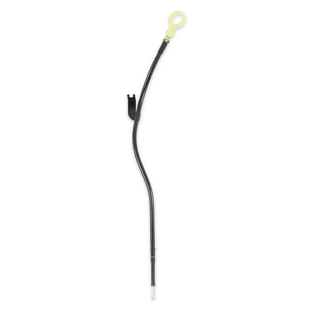 Holley Oil Dipstick and Tube Kit for use with Holley Gen 3 Hemi Cast Oil Pans Oil Pans 302-74 - Side View