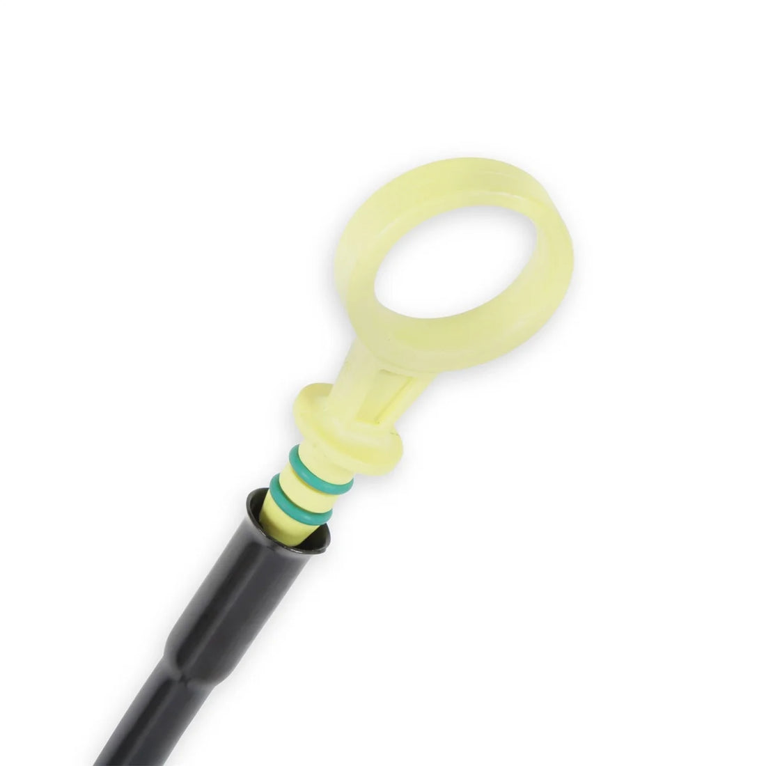 Holley Oil Dipstick and Tube Kit for use with Holley Gen 3 Hemi Cast Oil Pans Oil Pans 302-74 - Back View