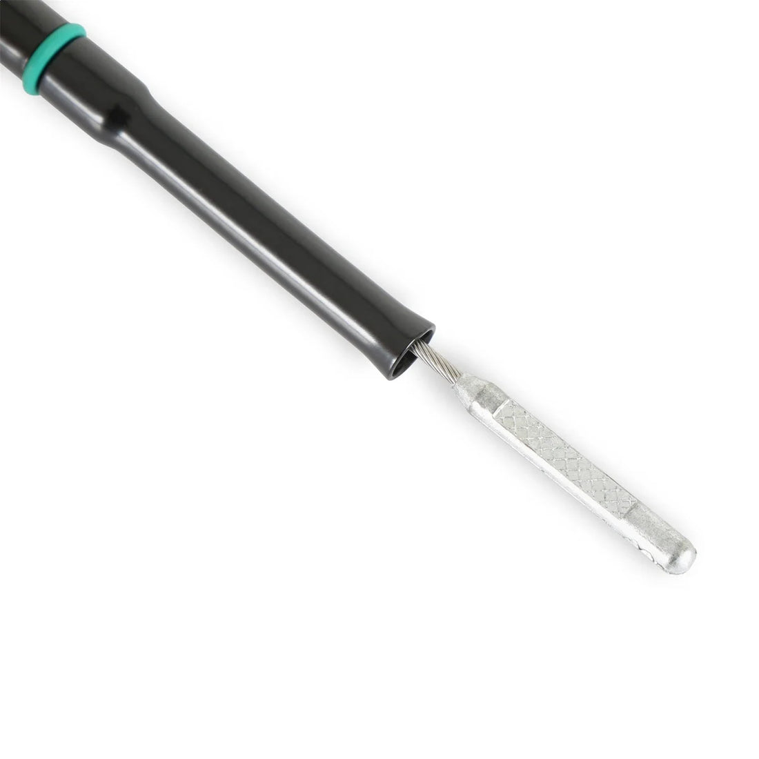 Holley Oil Dipstick and Tube Kit for use with Holley Gen 3 Hemi Cast Oil Pans Oil Pans 302-74 - Additional View 5
