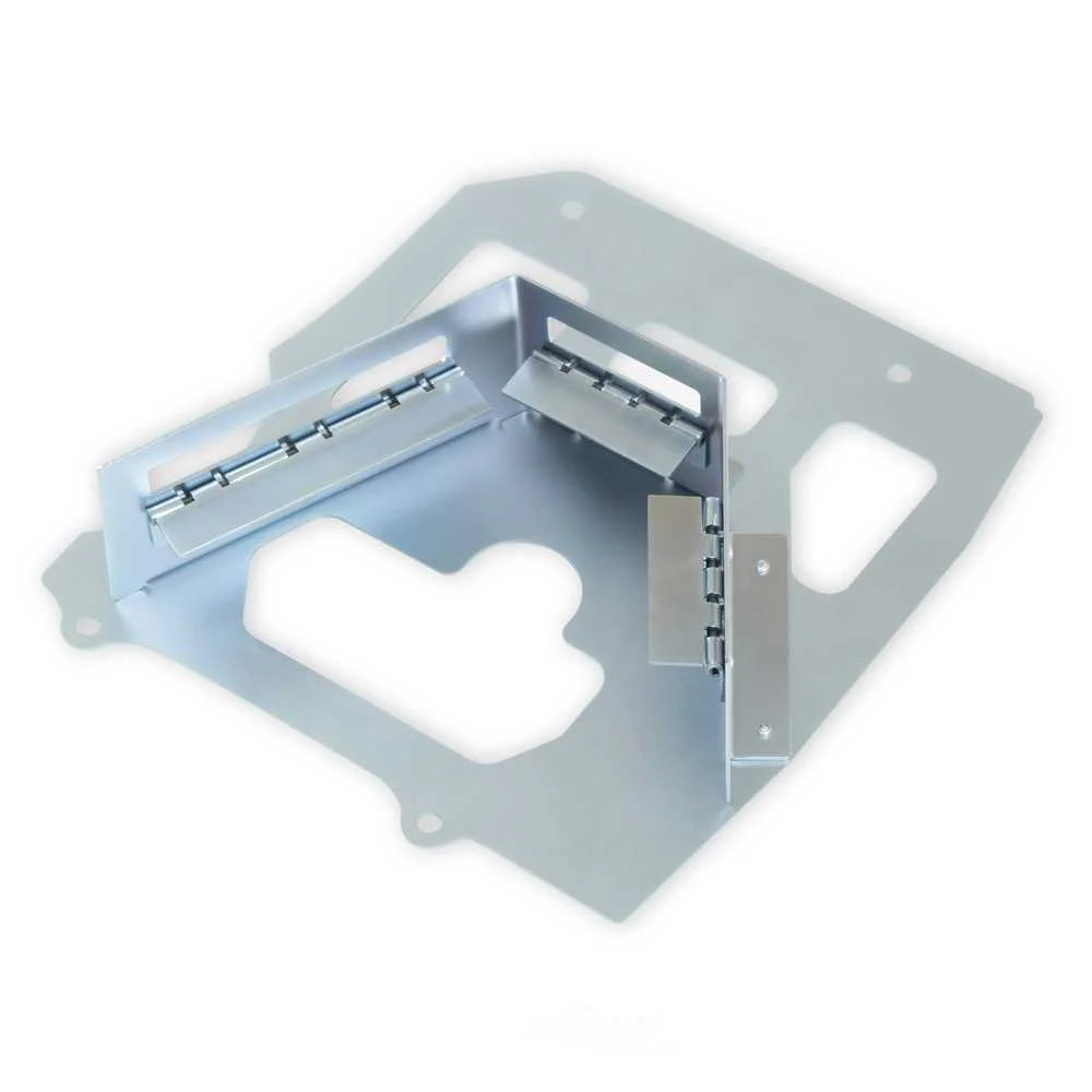 Holley Oil Pan Baffle - Race 302-105 fits Godzilla - Side View