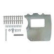 Load image into Gallery viewer, Holley Oil Pan Hardware - With Turbo Drain Port Plug 302-107 fits 7.3L Ford Godzilla - Main Product View