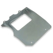 Load image into Gallery viewer, Holley Oil Pan Hardware - With Turbo Drain Port Plug 302-107 fits 7.3L Ford Godzilla - Back View