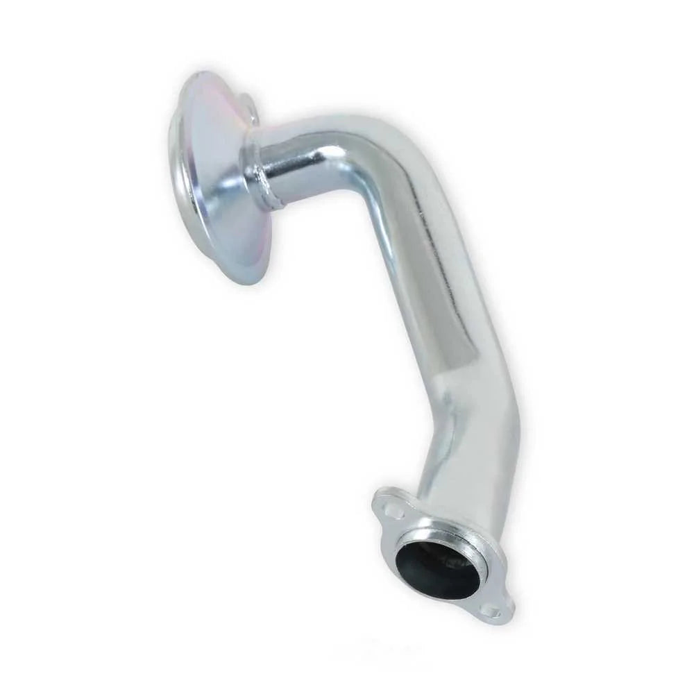 Holley Oil Pickup Tube Assembly 302-109 fits 2010 Ford - Installation View