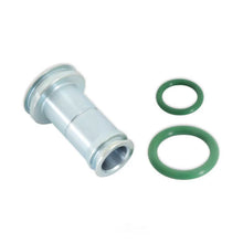 Load image into Gallery viewer, Holley Oil Transfer Tube 302-86 fits Ford Godzilla 7.3L - Main Product View