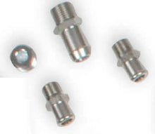 Load image into Gallery viewer, Holley PLUGS AND FITTINGS KIT BBC COOLING MANIFOLD 97-319