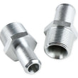 Load image into Gallery viewer, Holley PLUGS AND FITTINGS KIT LT/LS COOLING MANIFOLD 97-177 - Side View