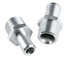 Load image into Gallery viewer, Holley PLUGS AND FITTINGS KIT LT/LS COOLING MANIFOLD 97-177 - Side View