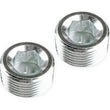Load image into Gallery viewer, Holley PLUGS AND FITTINGS KIT LT/LS COOLING MANIFOLD 97-177 - Detail View
