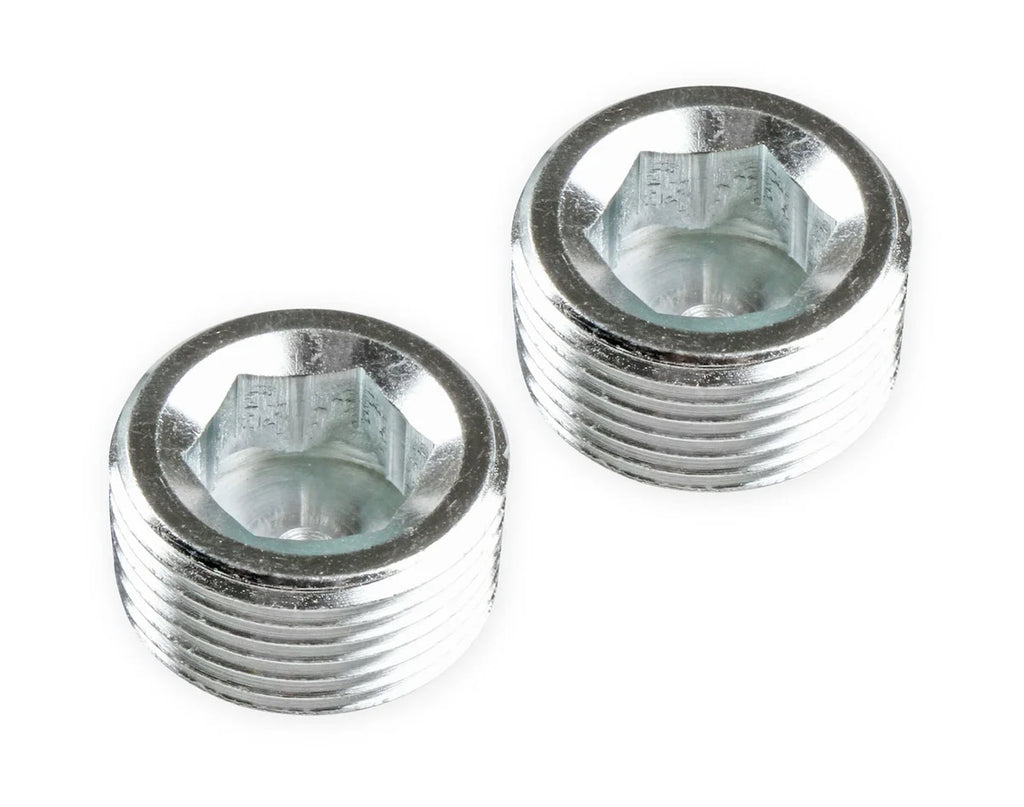 Holley PLUGS AND FITTINGS KIT LT/LS COOLING MANIFOLD 97-177 - Detail View