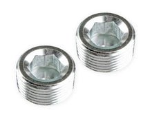 Load image into Gallery viewer, Holley PLUGS AND FITTINGS KIT LT/LS COOLING MANIFOLD 97-177 - Detail View