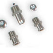 Load image into Gallery viewer, Holley PLUGS AND FITTINGS KIT SBC COOLING MANIFOLD 97-301