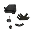 Load image into Gallery viewer, Holley P/S Reservoir Kit for LS Brackets - Side View