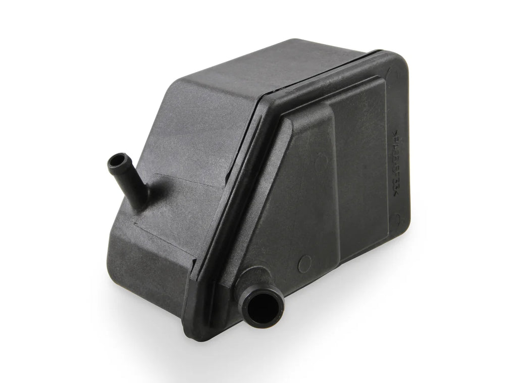 Holley P/S Reservoir Kit for LS Brackets - Back View