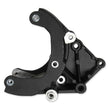 Load image into Gallery viewer, Holley Passenger's Side A/C Bracket - Includes R4 A/C Compressor, Tensioner, &amp; Pulleys 20-140BK - Additional View 5