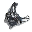 Load image into Gallery viewer, Holley Passenger's Side A/C Bracket - Includes R4 A/C Compressor, Tensioner, &amp; Pulleys 20-140BK - Additional View 7