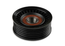 Load image into Gallery viewer, Holley Passenger's Side A/C Bracket - Includes R4 A/C Compressor, Tensioner, &amp; Pulleys 20-140P - Additional View 6