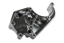Load image into Gallery viewer, Holley Passenger's Side A/C Bracket - Includes SD7 A/C Compressor, Tensioner, &amp; Pulleys 20-142P - Additional View 5