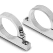 Load image into Gallery viewer, Holley Polished Mounting Bracket for HP and VR Series Billet Fuel Filters
