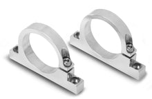 Load image into Gallery viewer, Holley Polished Mounting Bracket for HP and VR Series Billet Fuel Filters