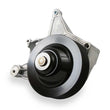 Load image into Gallery viewer, Holley Power Steering Bracket LT5 System Dry Sump Only 97-267 fits GM - Side View