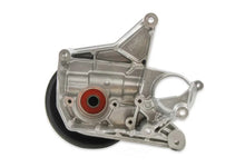 Load image into Gallery viewer, Holley Power Steering Bracket LT5 System Dry Sump Only 97-267 fits GM - Installation View