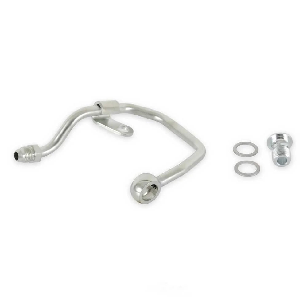 Holley Power Steering Hardline for Saginaw Type II Pumps 198-208 - Main Product View