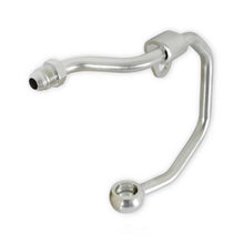 Load image into Gallery viewer, Holley Power Steering Hardline for Saginaw Type II Pumps 198-208 - Side View