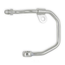 Load image into Gallery viewer, Holley Power Steering Hardline for Saginaw Type II Pumps 198-208 - Back View