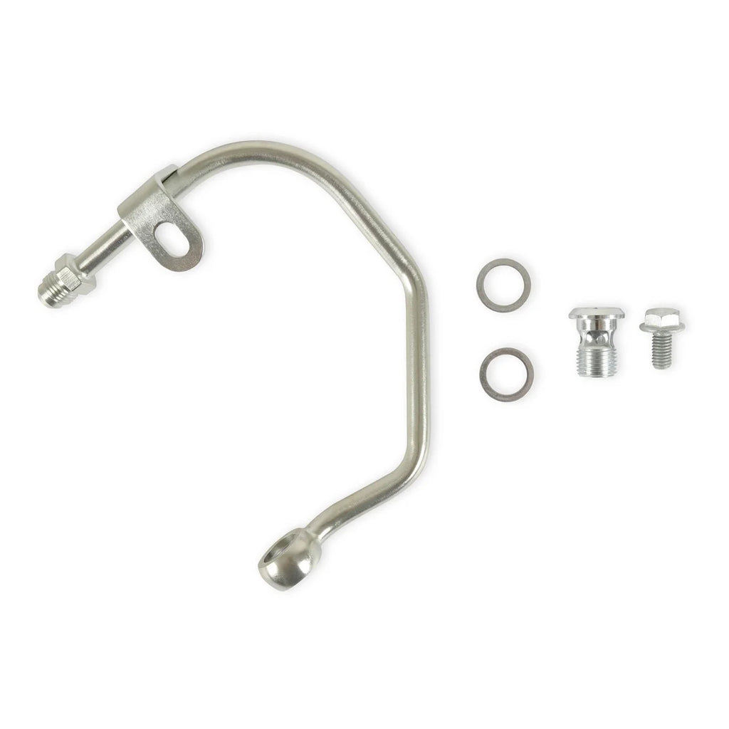 Holley Power Steering Hardline for Type II Pump for LSA Drives 198-207 - Main Product View
