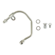Load image into Gallery viewer, Holley Power Steering Hardline for Type II Pump for LSA Drives 198-207 - Main Product View