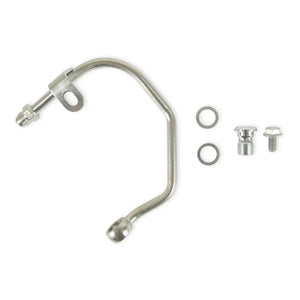 Holley Power Steering Hardline for Type II Pump for LSA Drives 198-207 - Main Product View