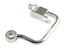 Load image into Gallery viewer, Holley Power Steering Hardline for Type II pumps 198-203 - Back View