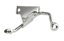 Load image into Gallery viewer, Holley Power Steering Hardline for Type II pumps - Side View