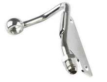 Load image into Gallery viewer, Holley Power Steering Hardline for Type II pumps - Back View
