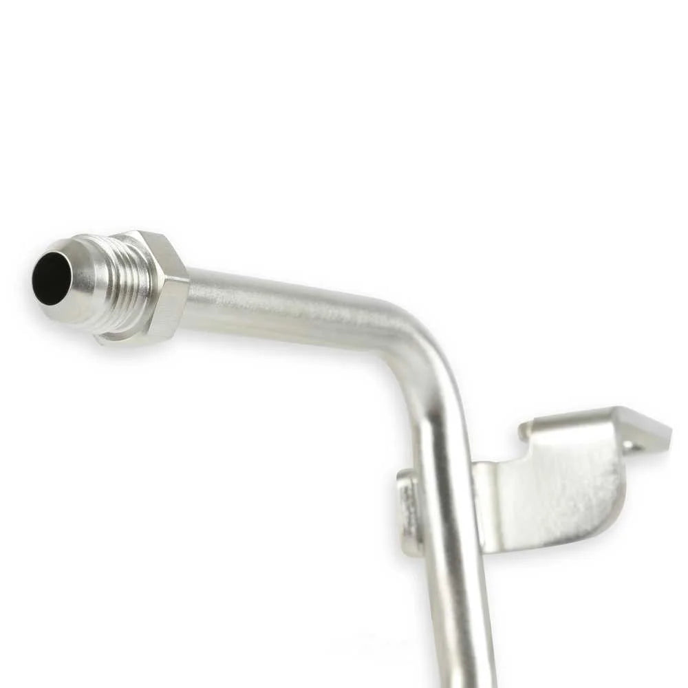 Holley Power Steering Hardline to -6 AN with Hardware 198-240 - Additional View 5