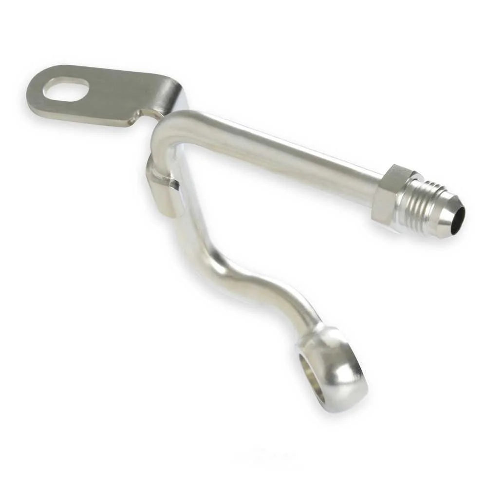 Holley Power Steering Hardline to -6 AN with Hardware 198-240 - Additional View 6