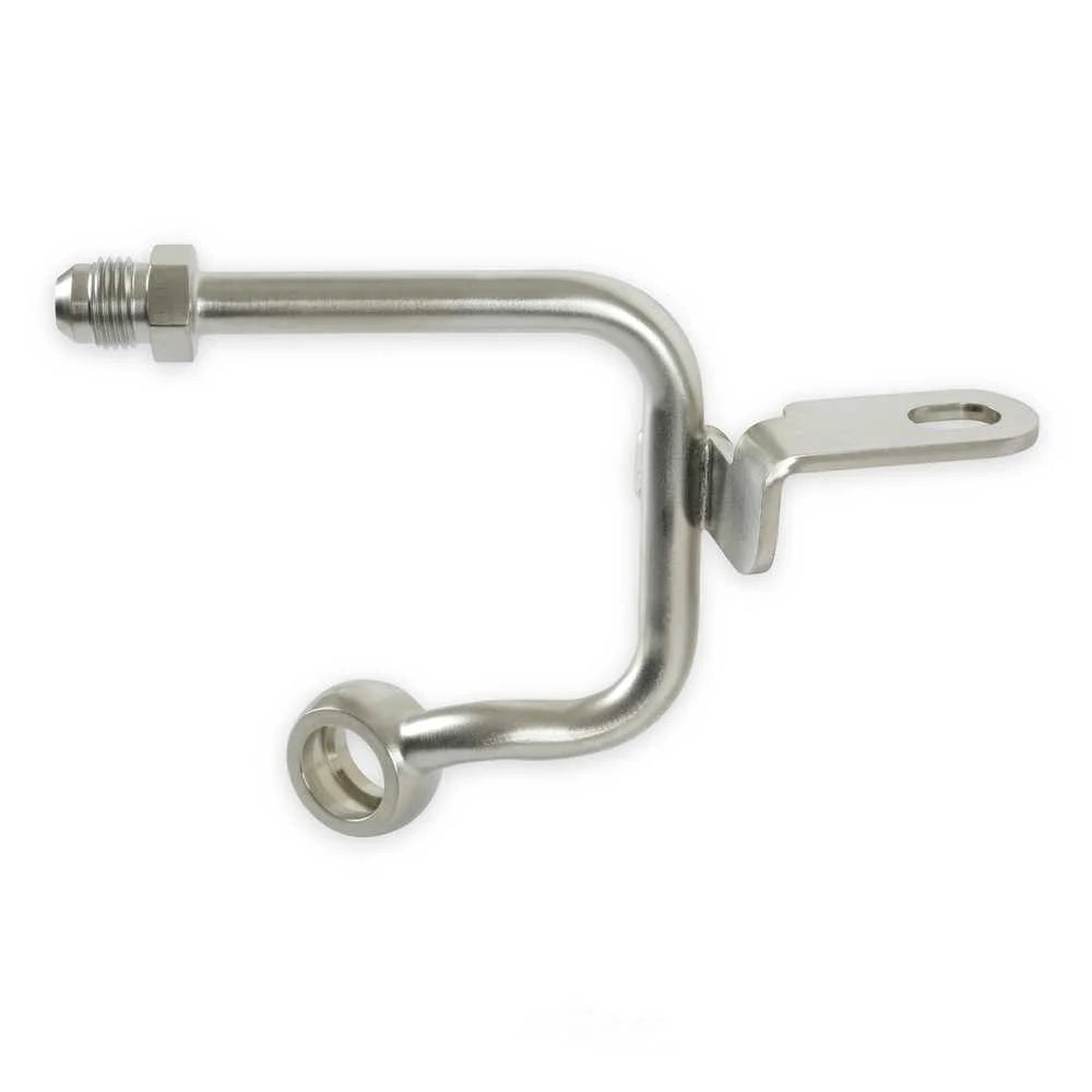 Holley Power Steering Hardline to -6 AN with Hardware 198-240 - Additional View 9