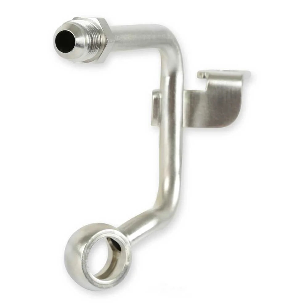 Holley Power Steering Hardline to -6 AN with Hardware 198-240 - Additional View 10
