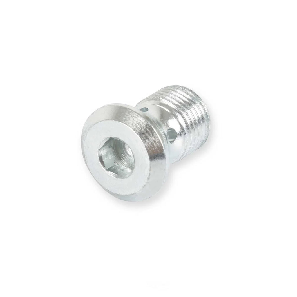 Holley Power Steering Hardline to -6 AN with Hardware 198-240 - Additional View 12