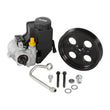 Load image into Gallery viewer, Holley Power Steering Kit for Gen III Hemi Swaps 97-384 - Main Product View