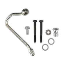 Load image into Gallery viewer, Holley Power Steering Kit for Gen III Hemi Swaps 97-384 - Installation View