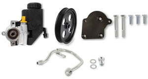 Holley Power Steering Kit for Gen III Hemi Swaps - Early Car - Low Pressure 97-378 - Main Product View