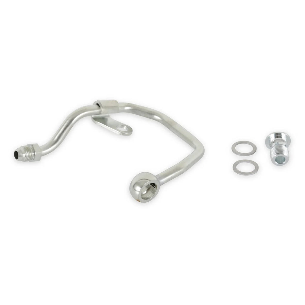 Holley Power Steering Kit for Gen III Hemi Swaps - Early Car - Low Pressure 97-378 - Additional View 5