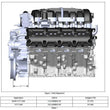 Load image into Gallery viewer, Holley Power Steering Kit for Gen III Hemi Swaps - Early Car - Low Pressure 97-378 - Additional View 6