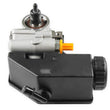 Load image into Gallery viewer, Holley Power Steering Pump Assembly - Back View