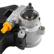 Load image into Gallery viewer, Holley Power Steering Pump Assembly - Installation View