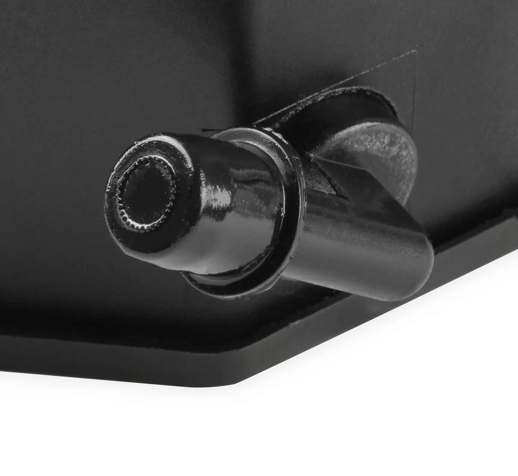 Holley Power Steering Pump Assembly - Additional View 5